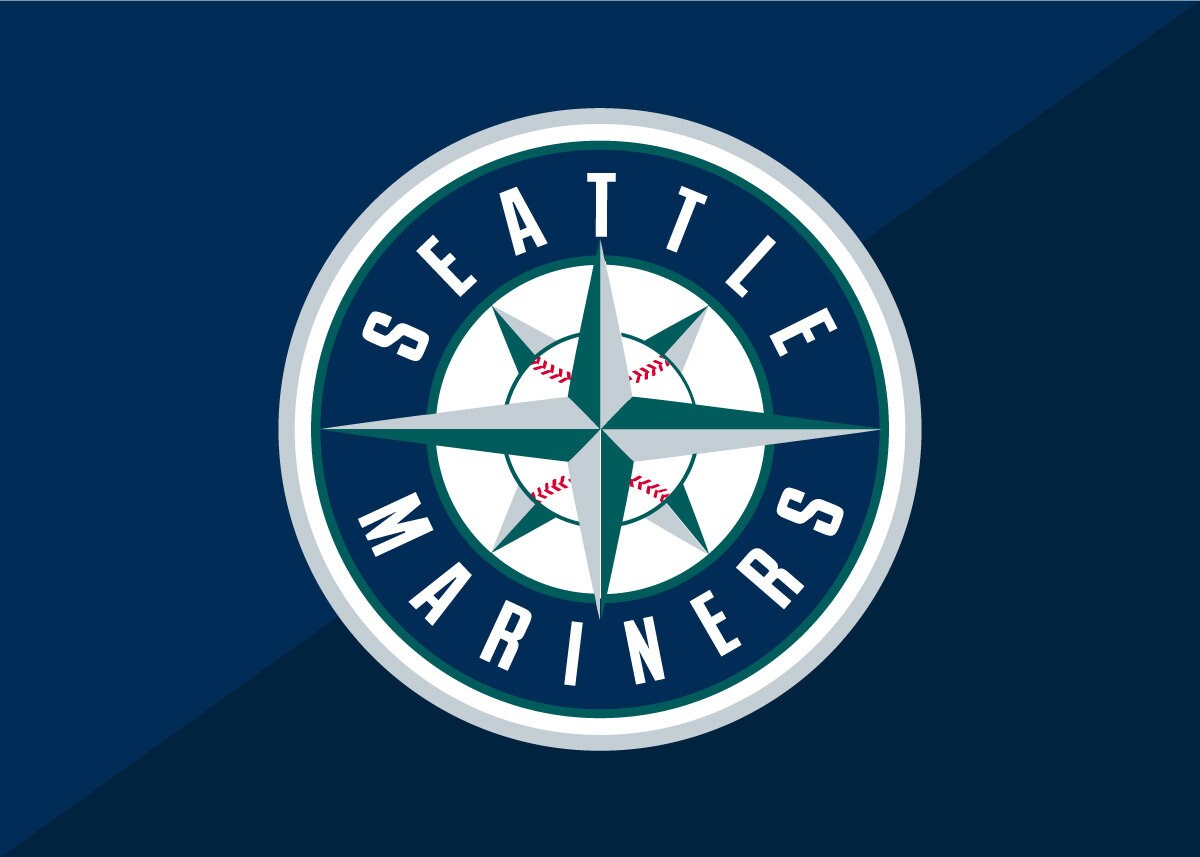 Seattle Mariners svg Mariners svg Seattle Mariners svg for Etsy