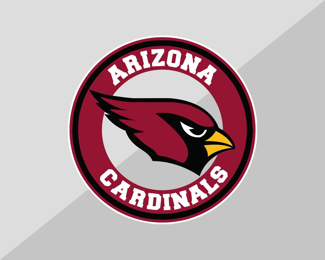 Arizona Cardinals svg Cardinals svg Arizona Cardinals svg | Etsy