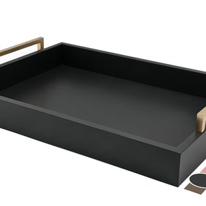 BLOFLO Decorative Tray Wave Shaped Natural Wooden Trays for Decor Ottoman Tray for Living Room Home Kitchen Crystal Tray for Stones Rustic Wood Serving Tray Wood Decorative Trays for Coffee Table BLOFLO Decorative Tray Wave Shaped Natural Wooden Trays for Decor Ottoman Tray for Living Room Home Kitchen Crystal Tray for Stones Rustic Wood Serving Tray Wood Decorative Trays for Coffee Table
