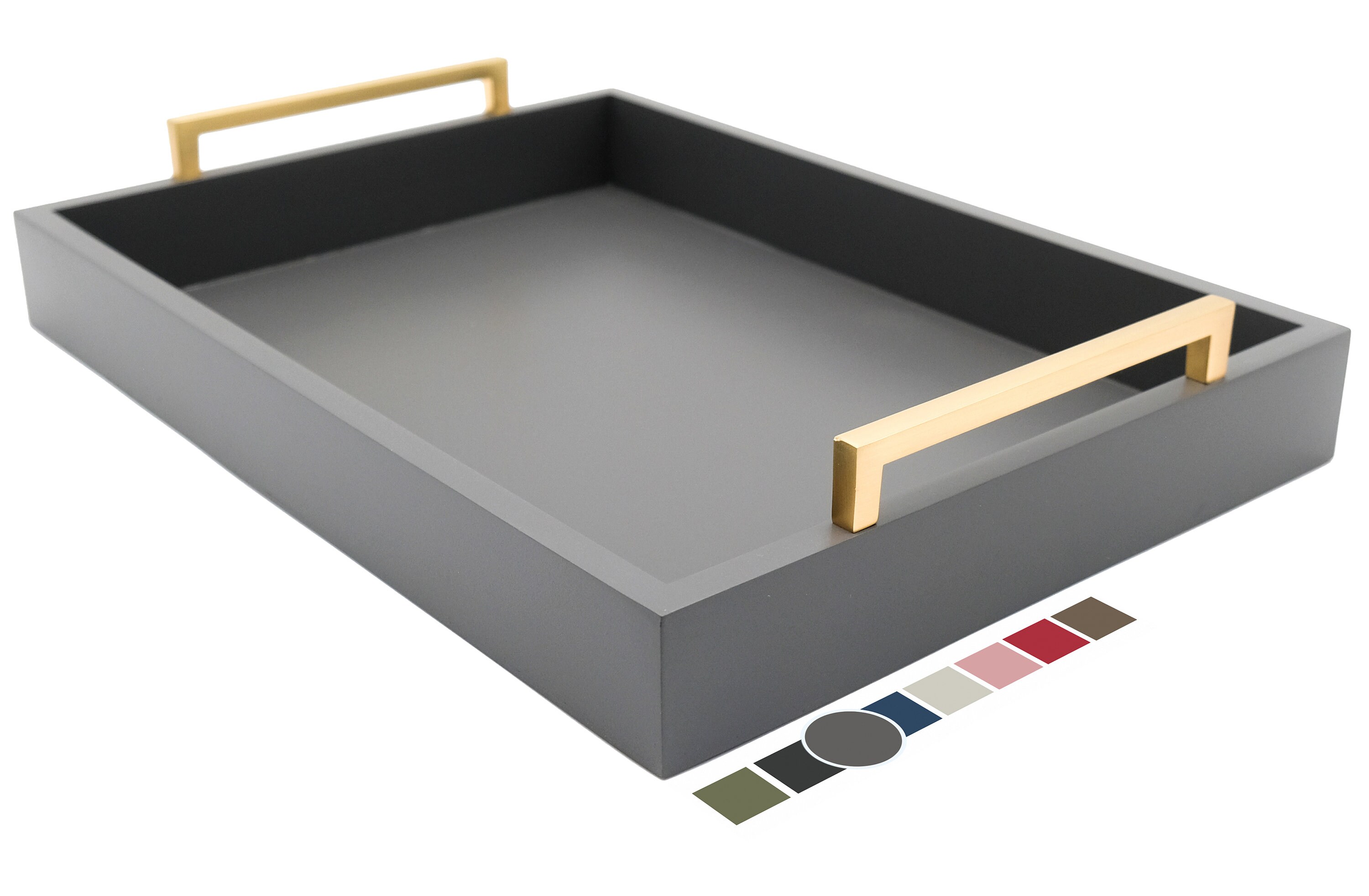 Gold tray 2024 for ottoman