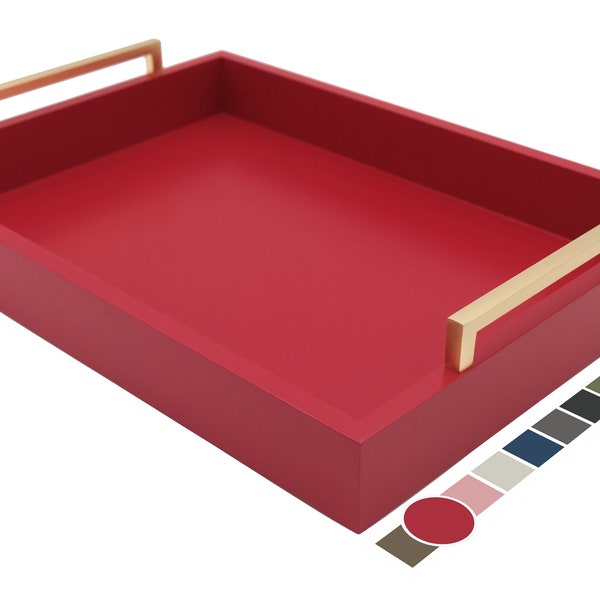 Coffee Table Tray Etsy