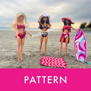 Diy barbie swimsuit new arrivals
