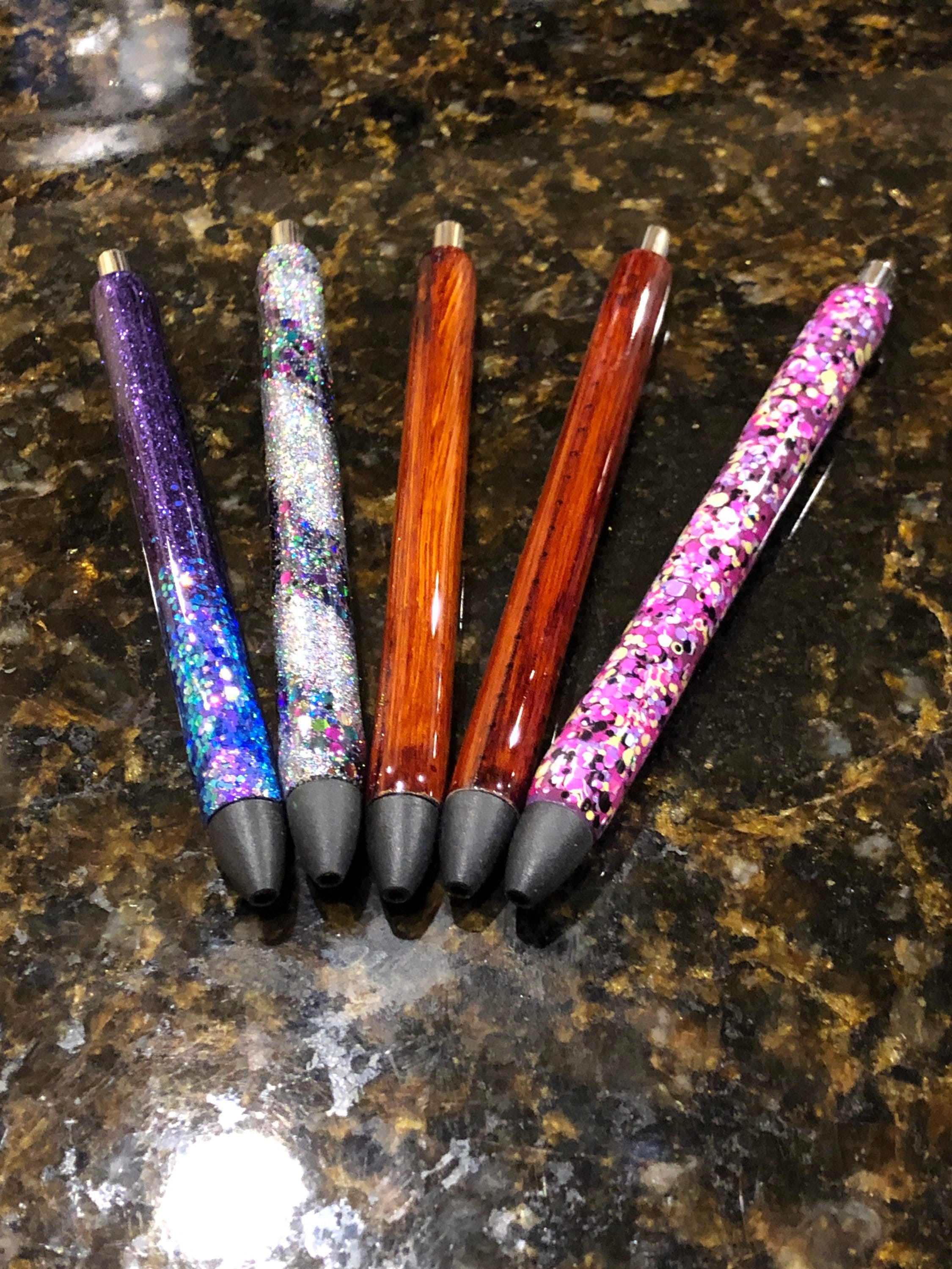 Epoxy pens Etsy