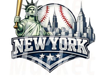 City Skyline Sport PNG (Digital Download)