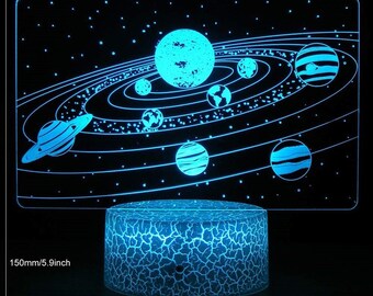 solar night light for bedroom