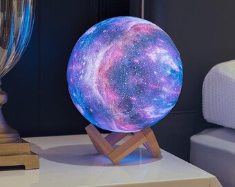 moon bedroom light