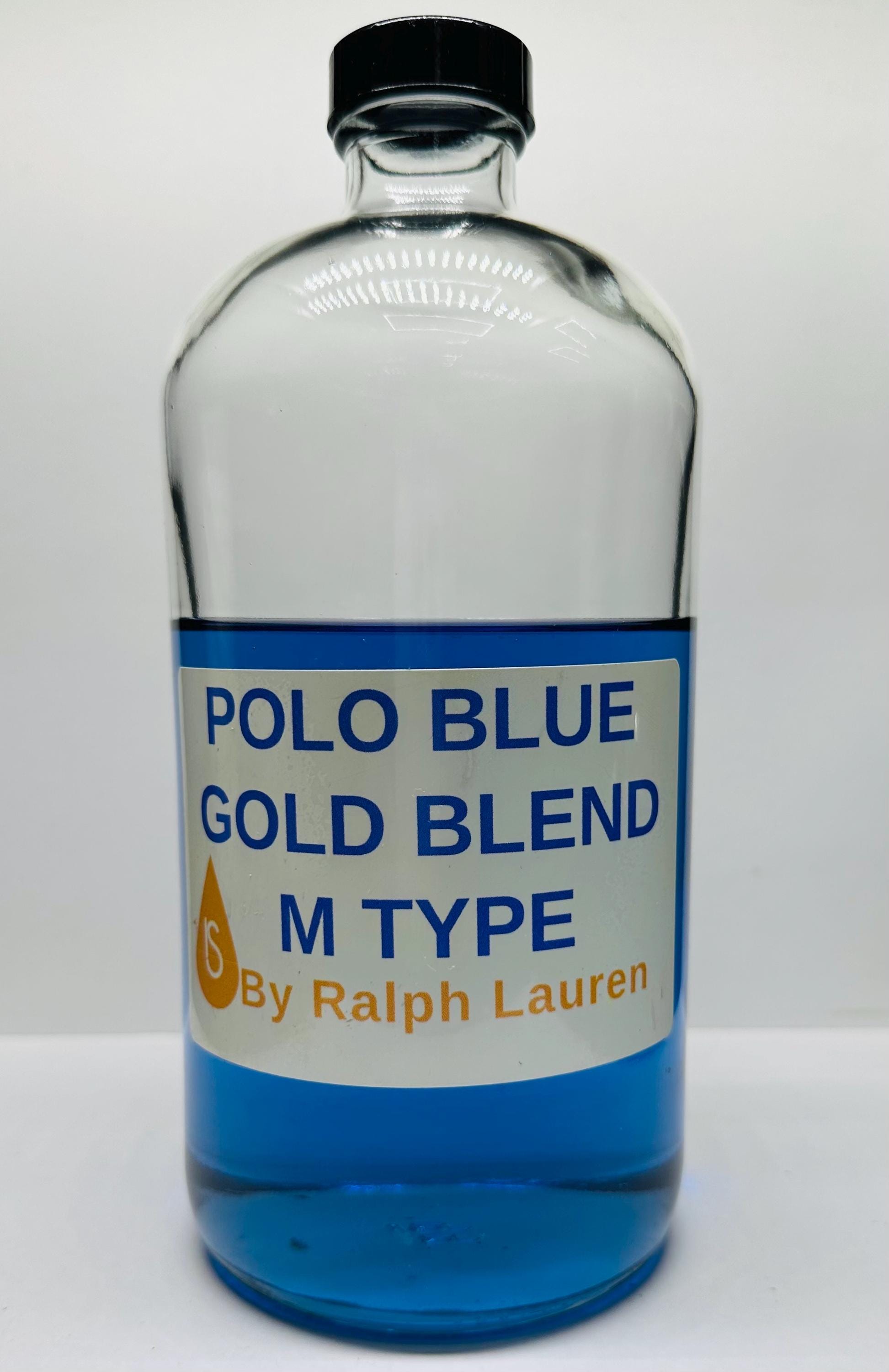 Polo blue gold blend hotsell