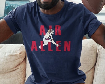 Air Allen T-Shirt / Buffalo Football Shirt / Buffalo Mafia Tee