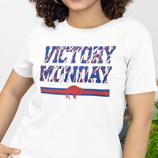 Camiseta de fútbol Victory Monday Buffalo