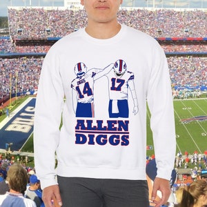 Allen diggs 2021 sweatshirt shop