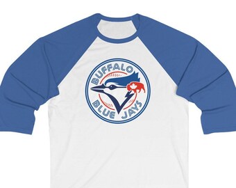 buffalo blue jays jersey