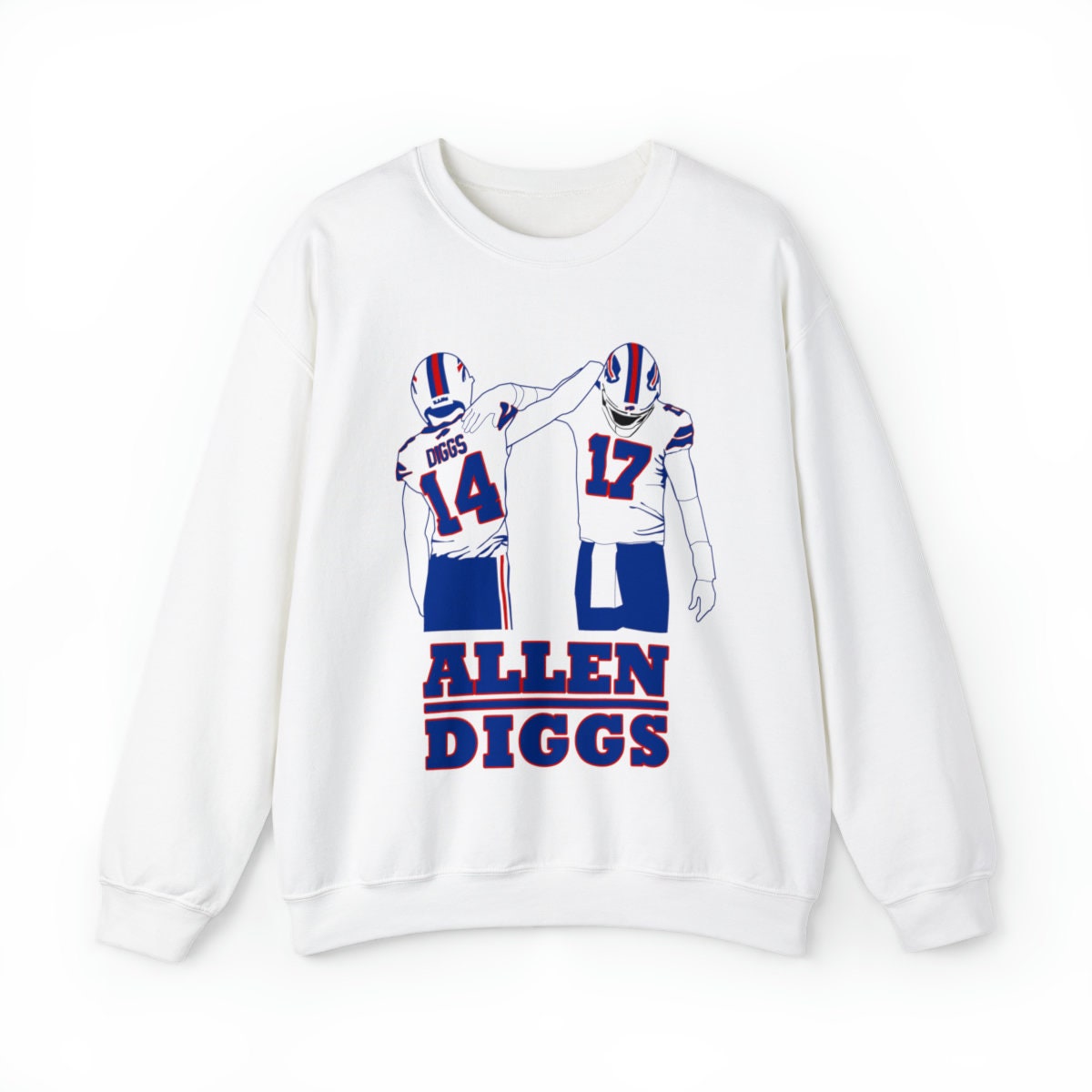 Allen diggs online 2021 sweatshirt