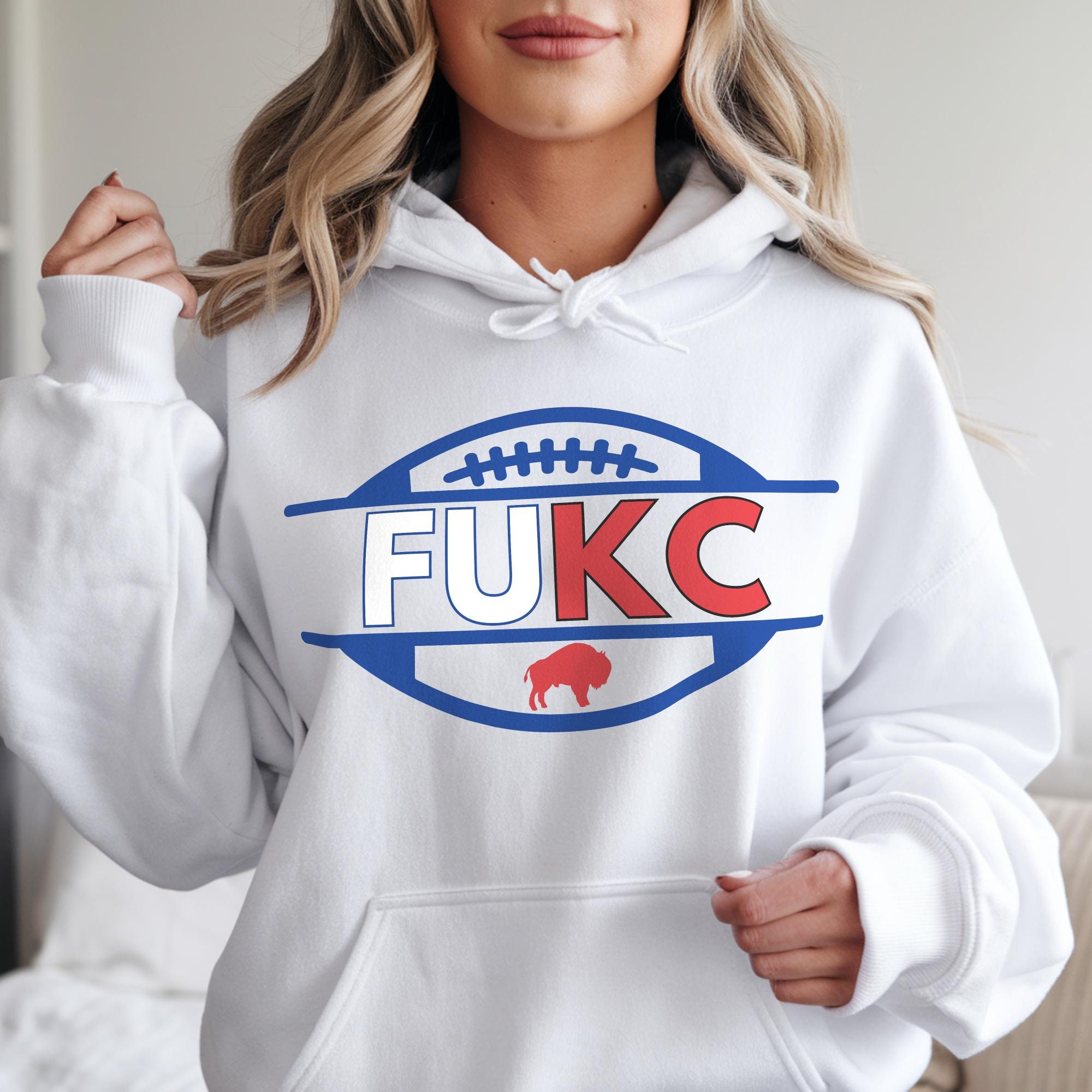 Buffalo Football Hoodie: Bills Mafia Fanwear Sweatshirt