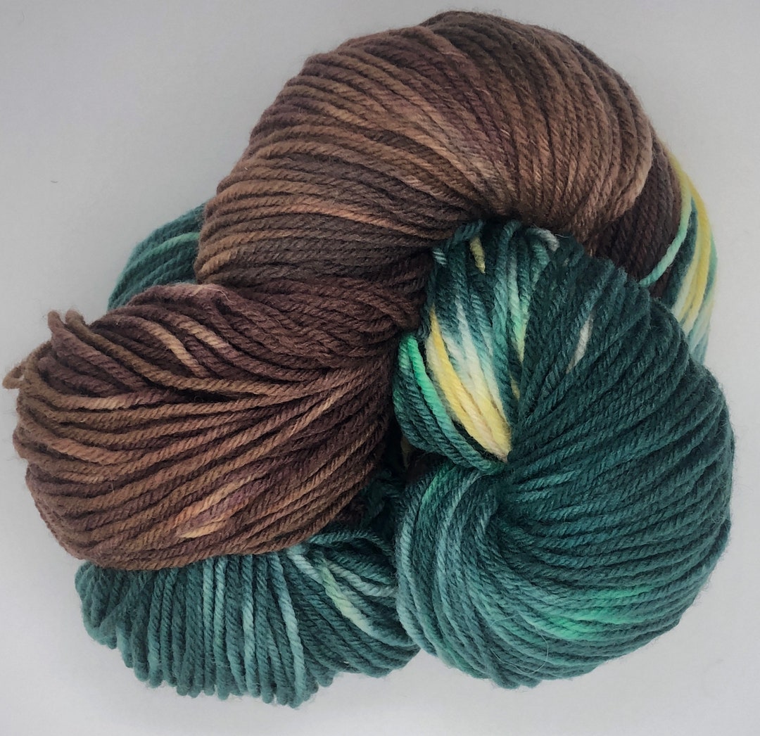 Outlander Frasers Ridge, DK Merino SW - Etsy