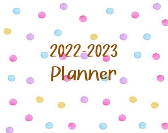 Virtual Teacher Calendar