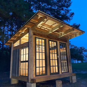 Studio shed