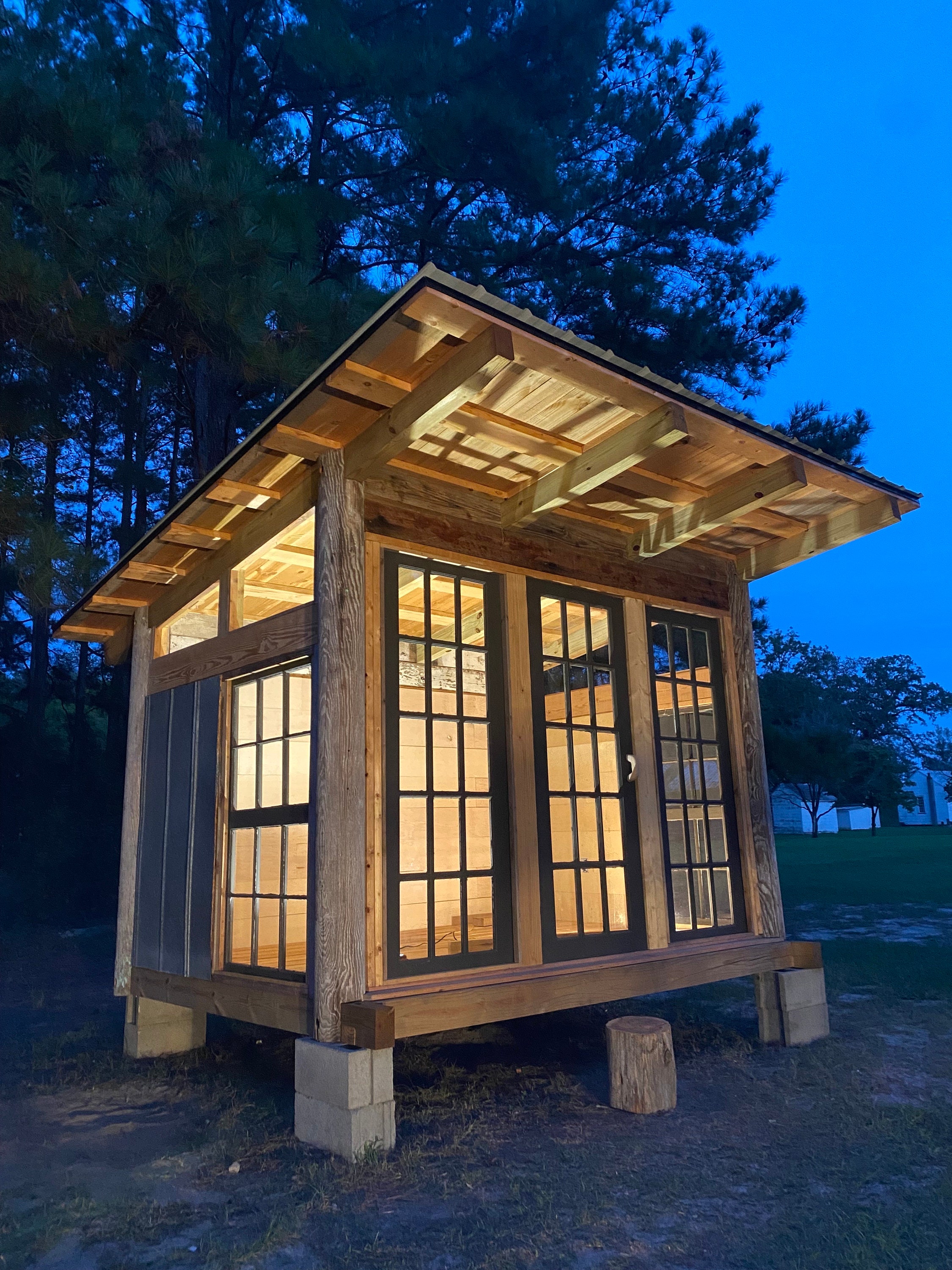 Cobertizo de estudio Etsy España