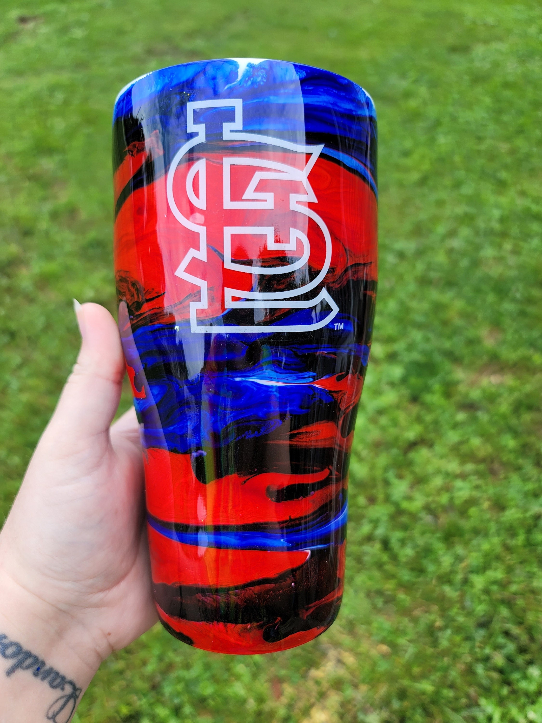 Officially Licensed St Louis Cardinals Coolers By YETI