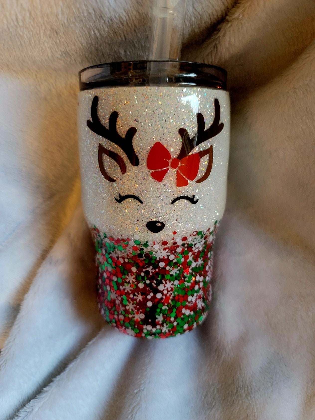 Something New: Tumblers!  Glittered, Miscellaneous with katili*made