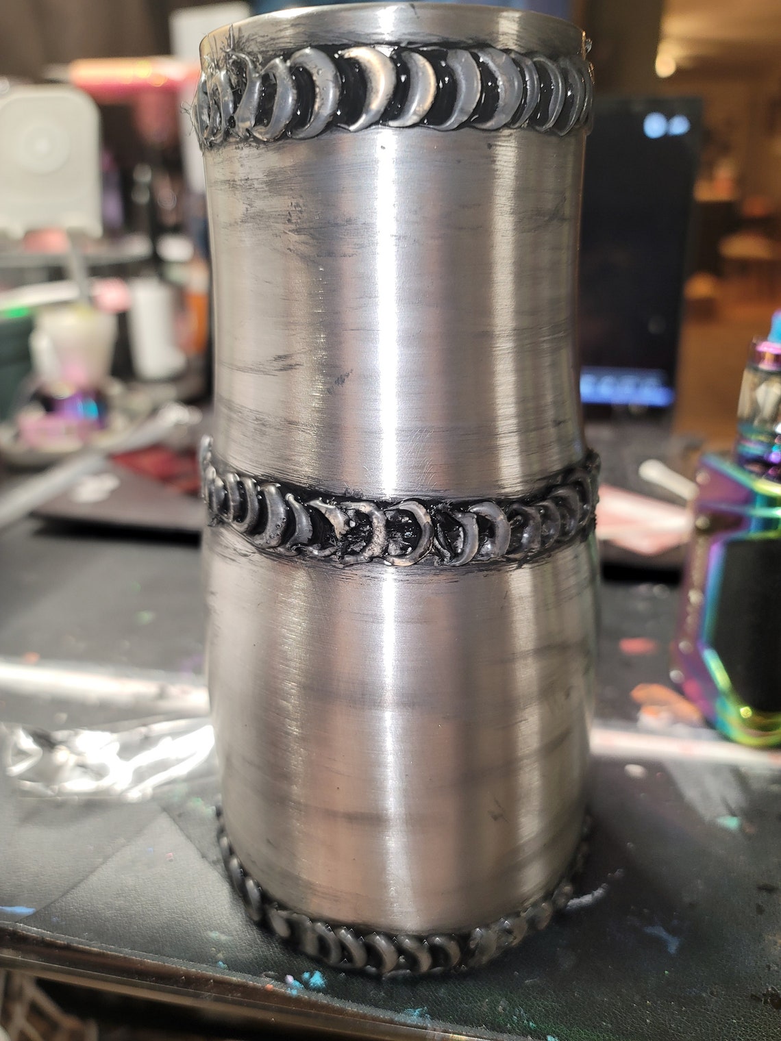 Welding Tumbler Welder Tumbler | Etsy