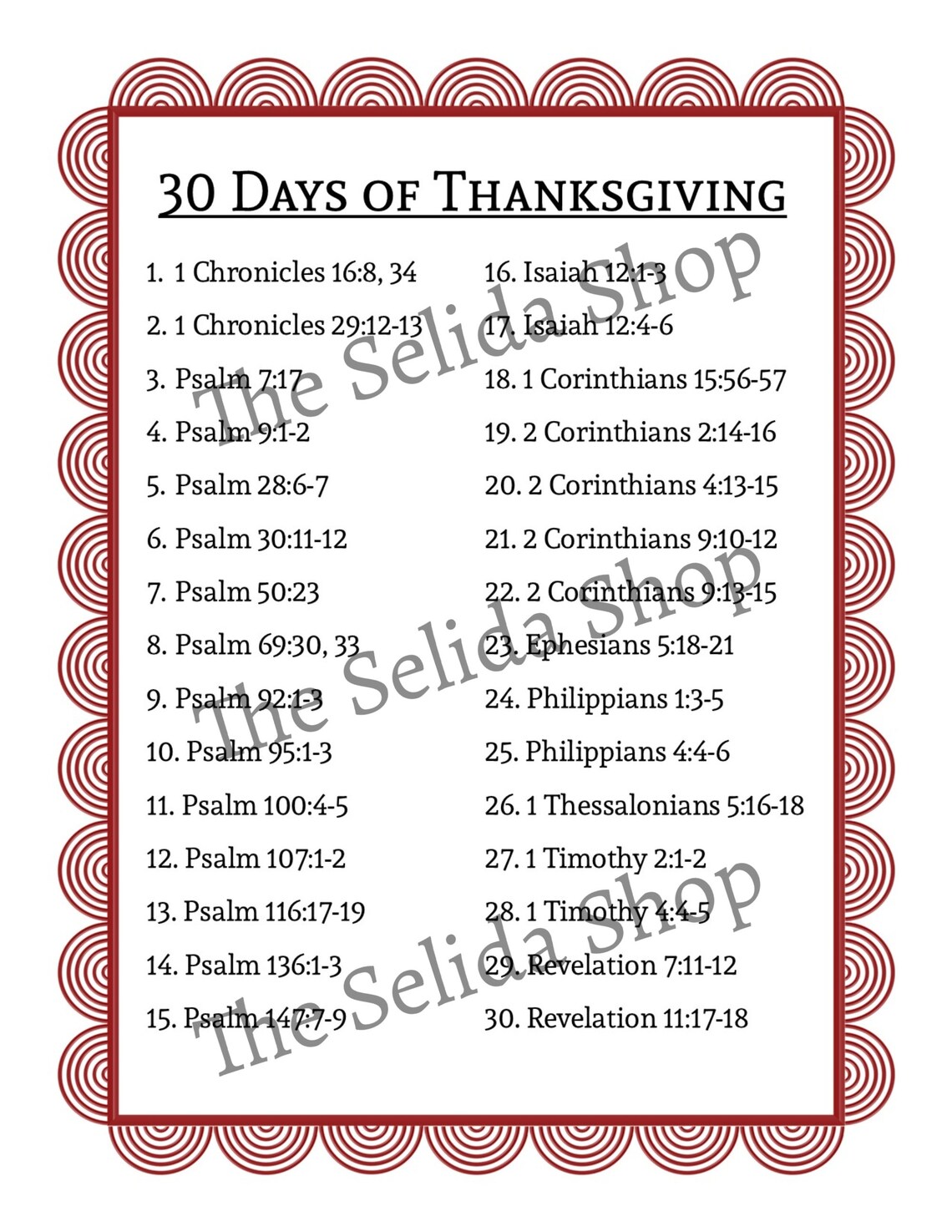 Gospel song with lyrics everyday is a day of thanksgiving