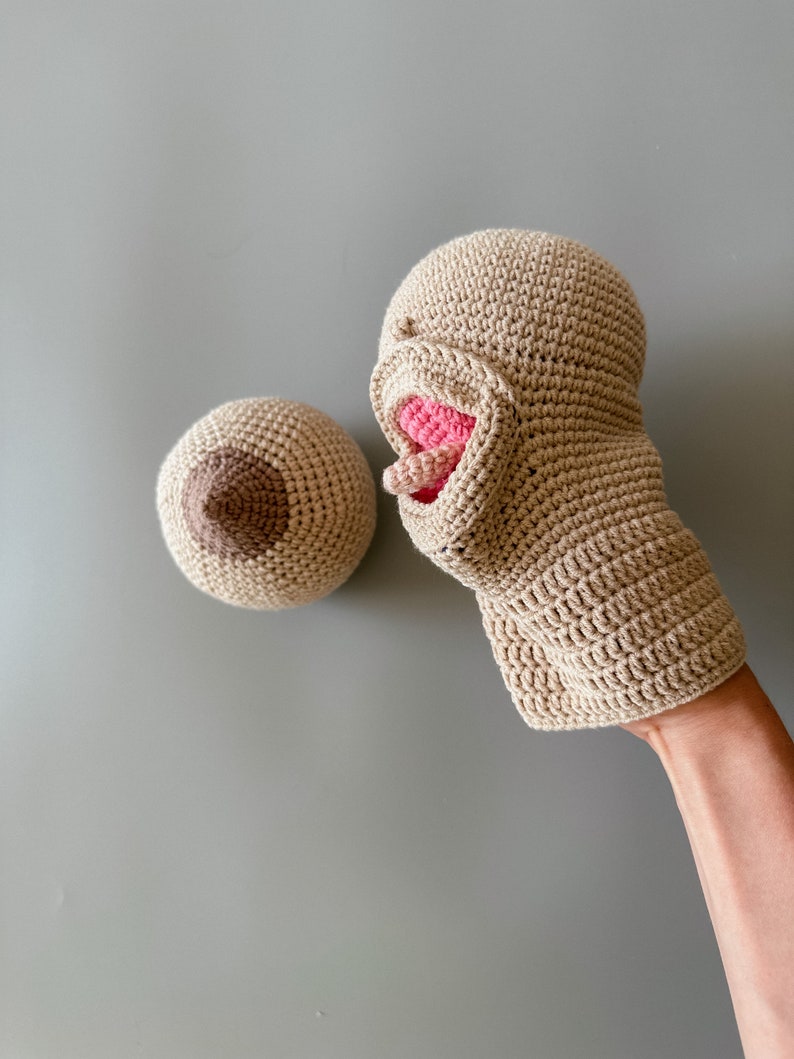 Hebammen-Doula-Geschenkset zum Stillen, Schulung zur Stillberaterin, Häkelset für Geburtshelfer-Studenten, Babypuppen-Brustdemonstration Bild 7