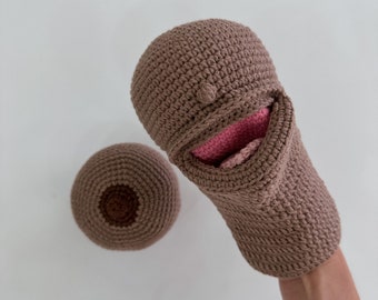 Ensemble cadeau doula sage-femme pour l'allaitement, conseillère en lactation de formation, ensemble de crochet pour étudiante en obstétrique, démonstration de poitrine de marionnette pour bébé