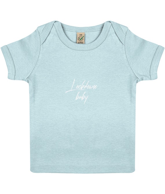 lockdown baby clothes