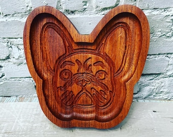 French bulldog catch all