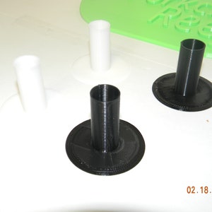 coral stands 5 pack