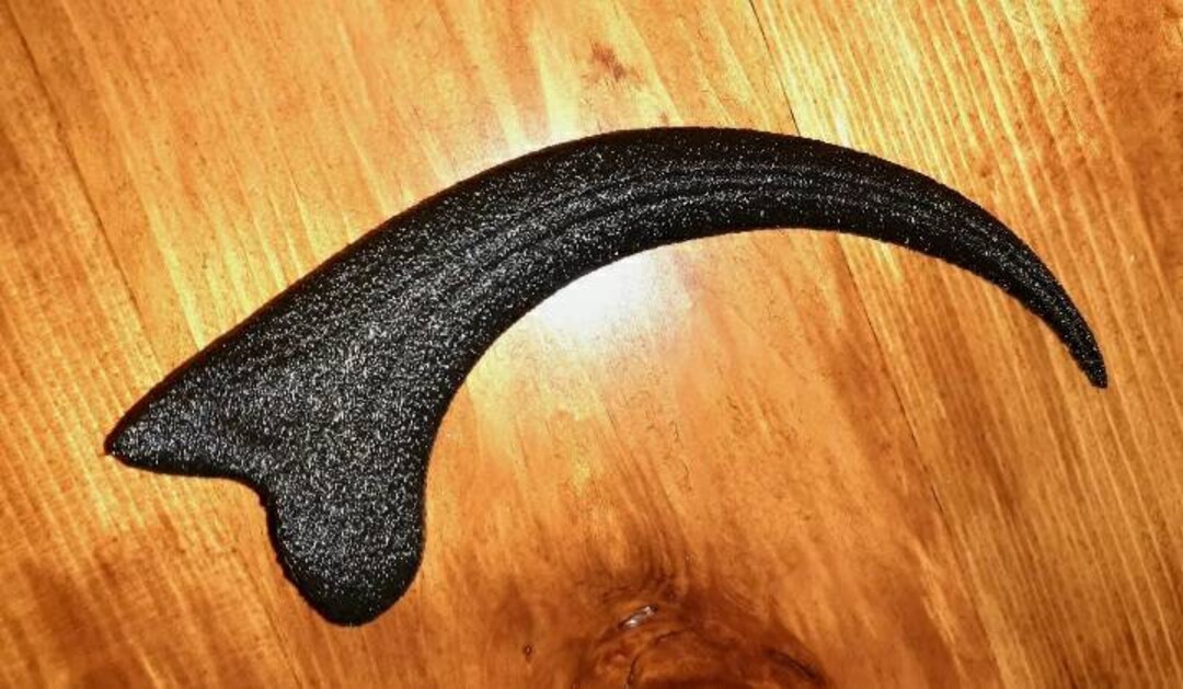 Jurassic Park Alan Grant Raptor Claw Movie Prop - Etsy