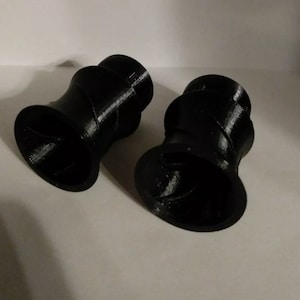 loc-line Zufallszahlen Kopf 3/4zoll doppelpackung