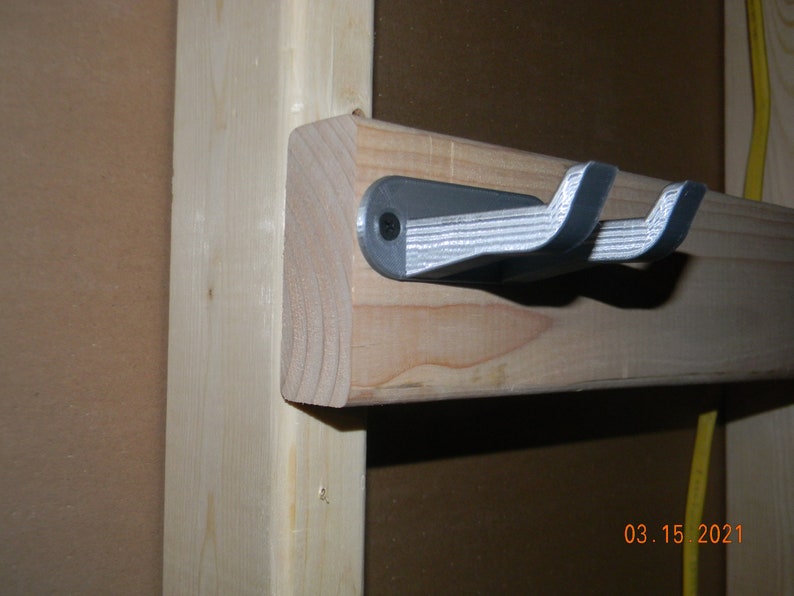 3d Printed Garrett Metal Detector Wall Mount Etsy UK