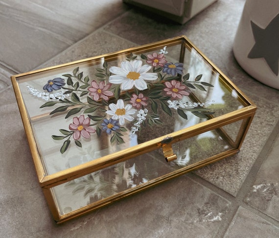 Bespoke jewellery boxes outlet
