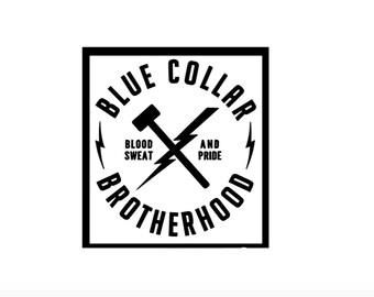 Free Free Proud Blue Collar American Svg 81 SVG PNG EPS DXF File