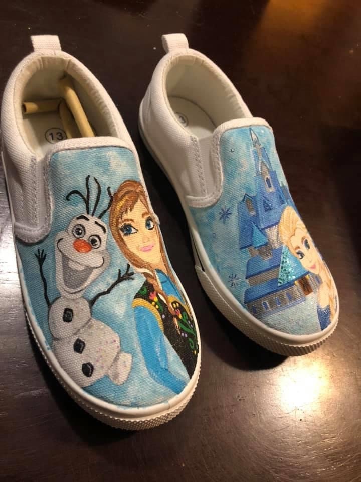 most comfortable disney shoes