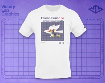 Smash Bros Moveset Series : T-Shirt