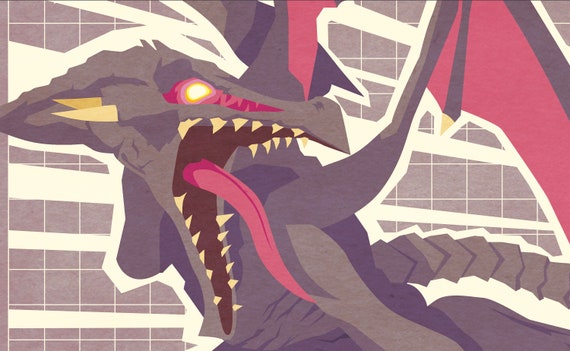 Ridley Smash Bros Moveset 