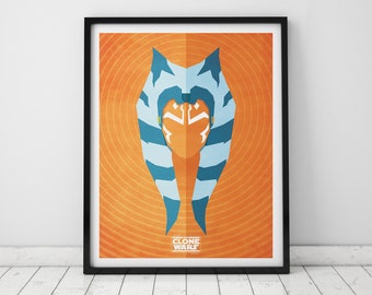 Ahsoka-serie: Clone Wars