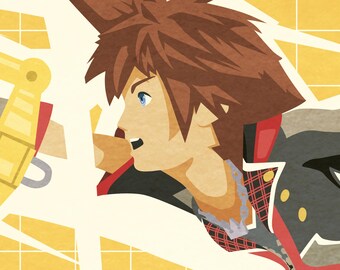 Soraページ Unleash the Power with LEGO® Minifigure njo919 - Sora! – www