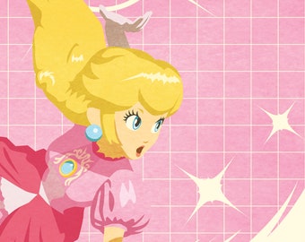 Wallpaper Princess Peach Super Smash Ultimate Wallpaper Play Mario