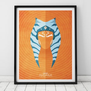 Ahsoka Series: Disney