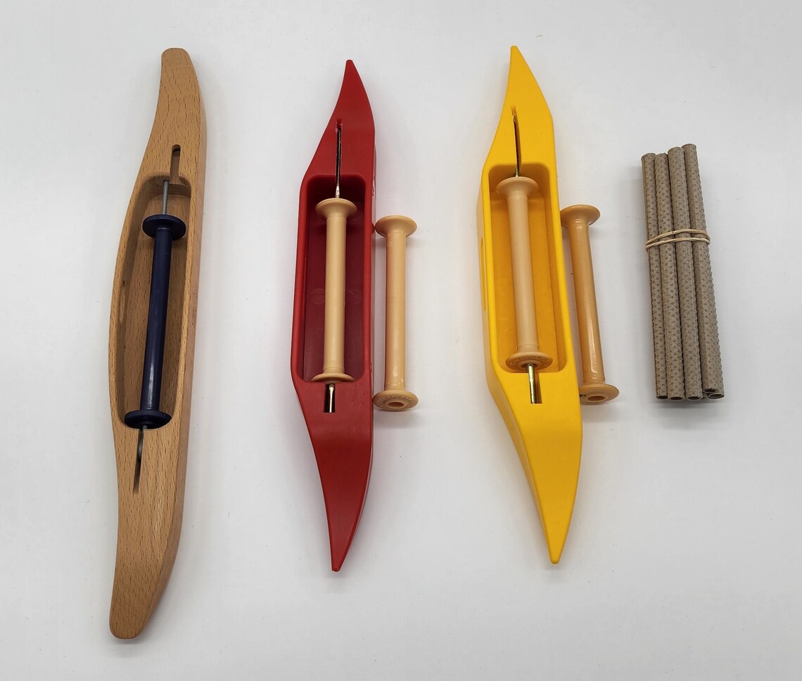 Glimakra Boat Shuttle Plus Bobbin Leclerc Boat Shuttles and Etsy