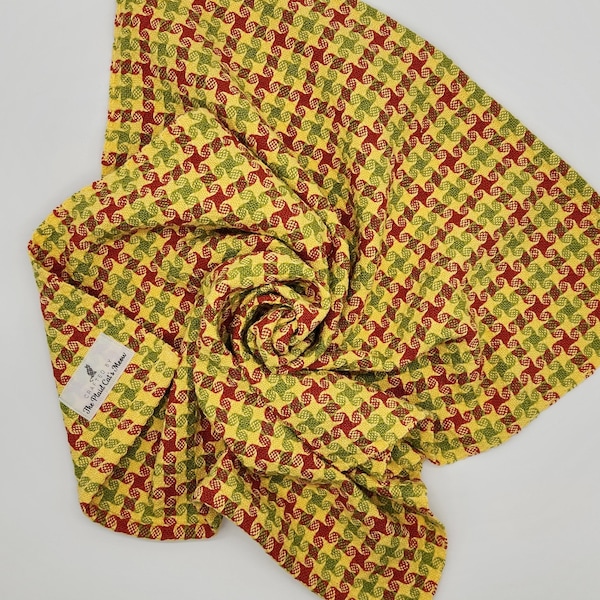 Handwoven 100% cotton towel; harvest colors of orange, yellow and green; hand, kitchen, bath, eco-friendly, natural fiber, absorbent, soft