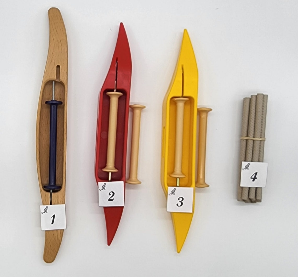 Glimakra Boat Shuttle Plus Bobbin Leclerc Boat Shuttles and Etsy