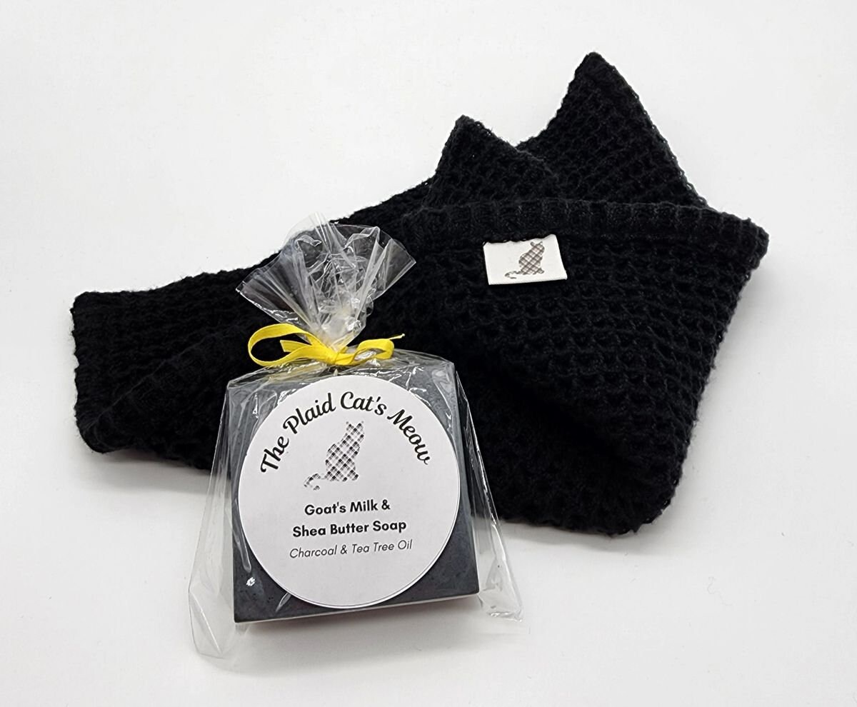 Handwoven Squishy Waffles Face Dish Wash Cloths. 100 Etsy