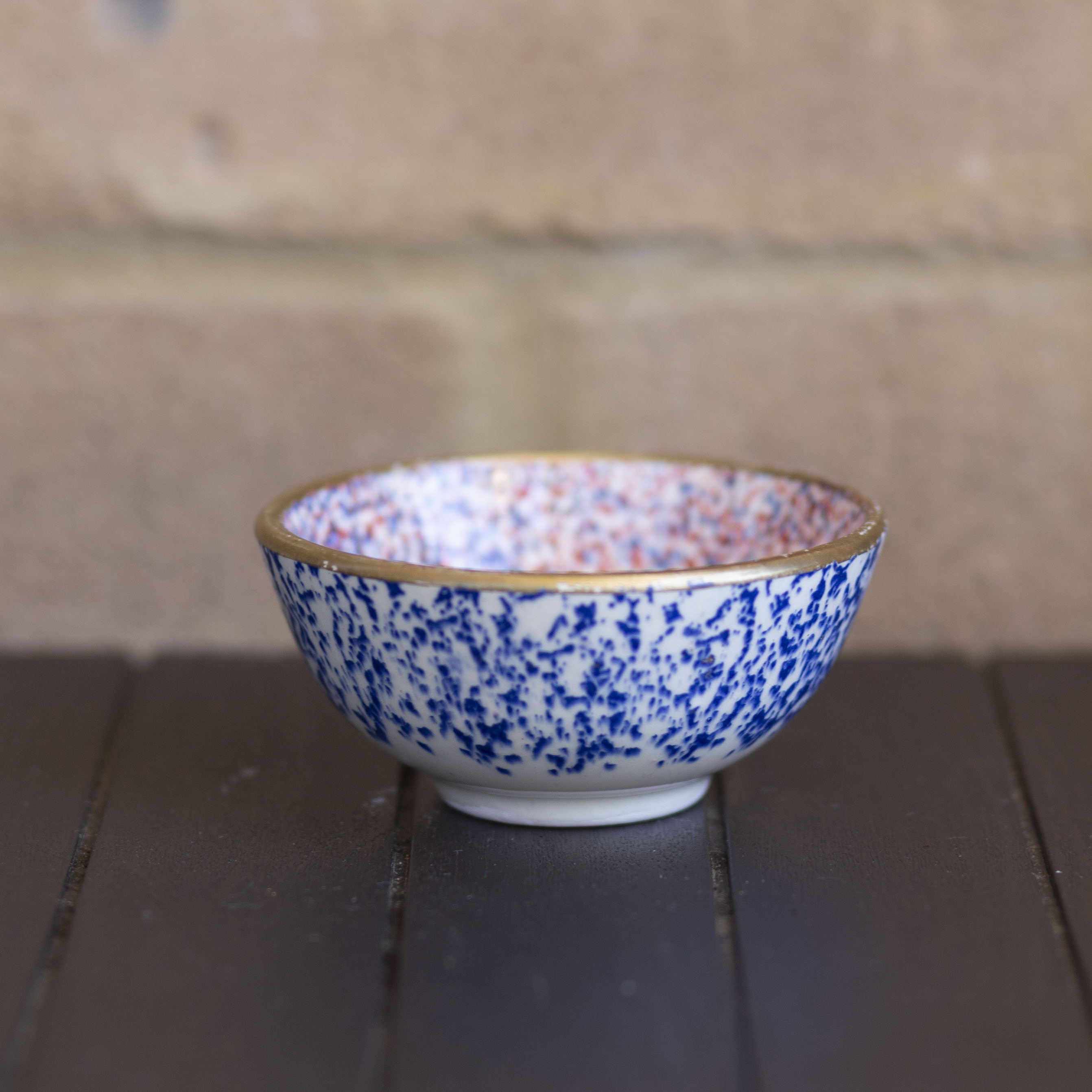 SMALL CERAMIC BOWLS Set of 6 Quirky Style Handmade Snack Etsy