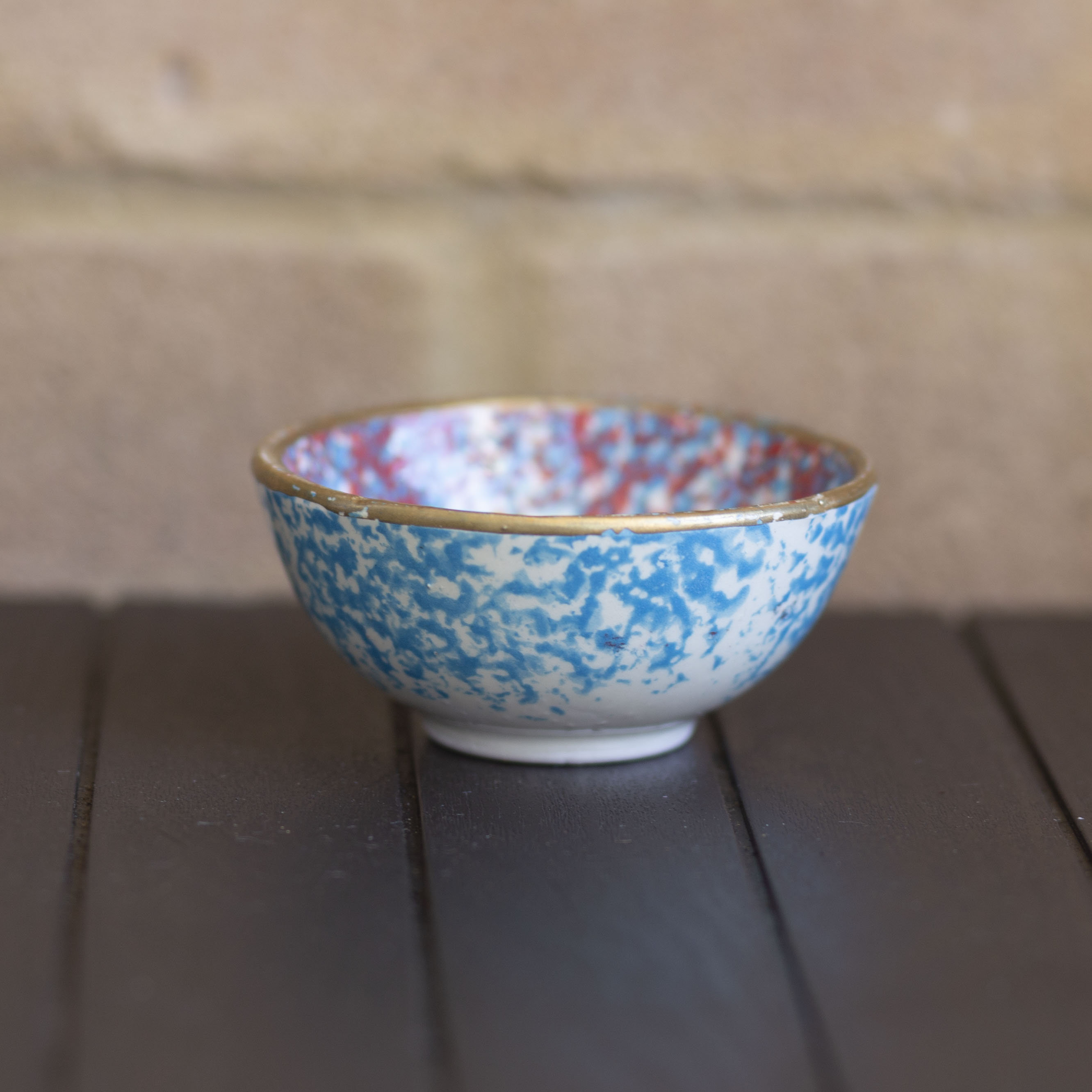SMALL CERAMIC BOWLS Set of 6 Quirky Style Handmade Snack Etsy