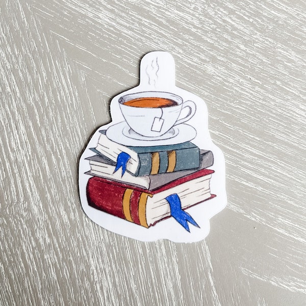 Storybook Sticker - #8