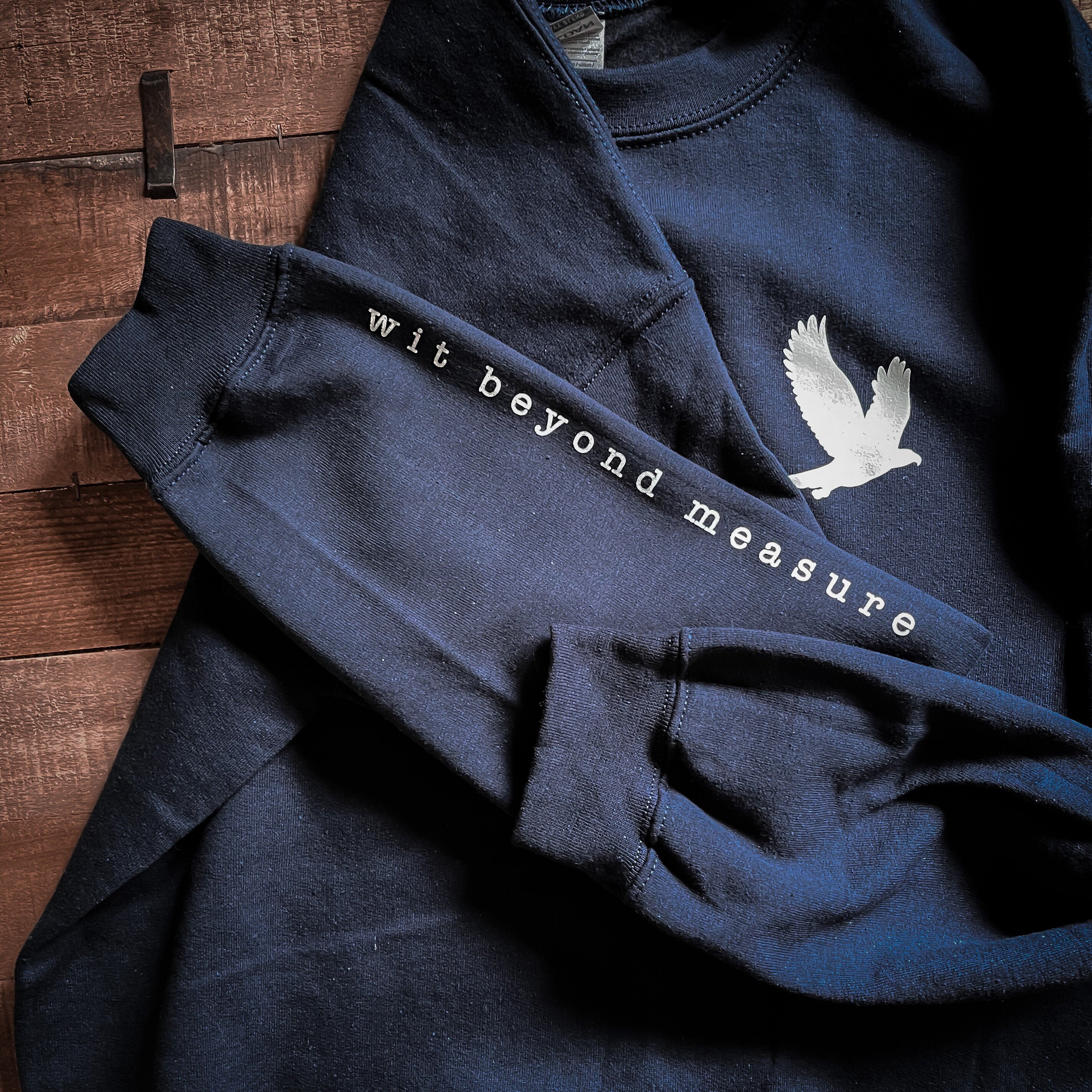 Eagle Adult Unisex Sweatshirt